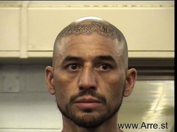 Demetrio Simon Barela Mugshot